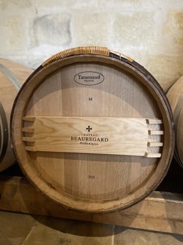 Château Beauregard : Domaine viticole à Pomerol